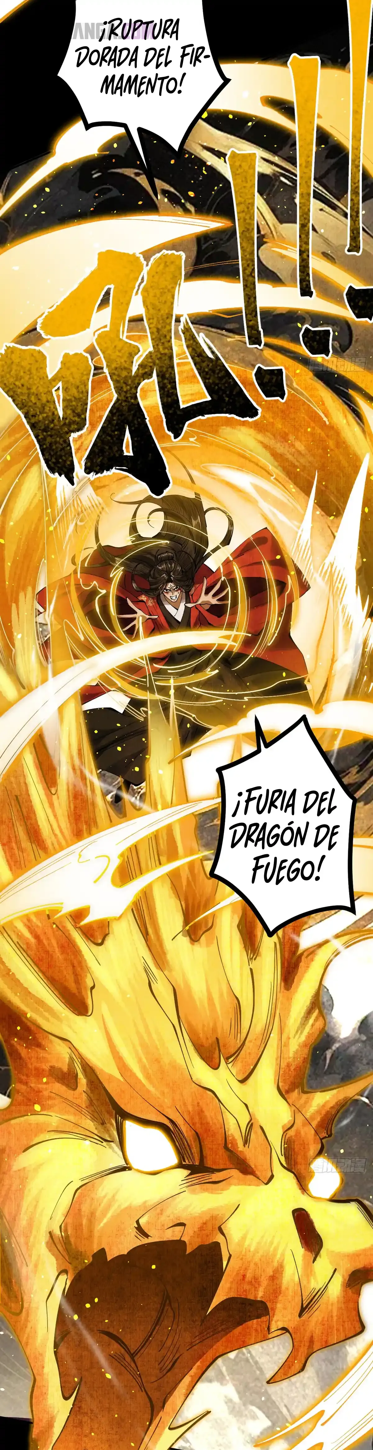 Cuanto más fuerte es mi oponente, más fuerte me vuelvo. Mi nivel de cultivo no tiene límites Capitulo 9 página 8