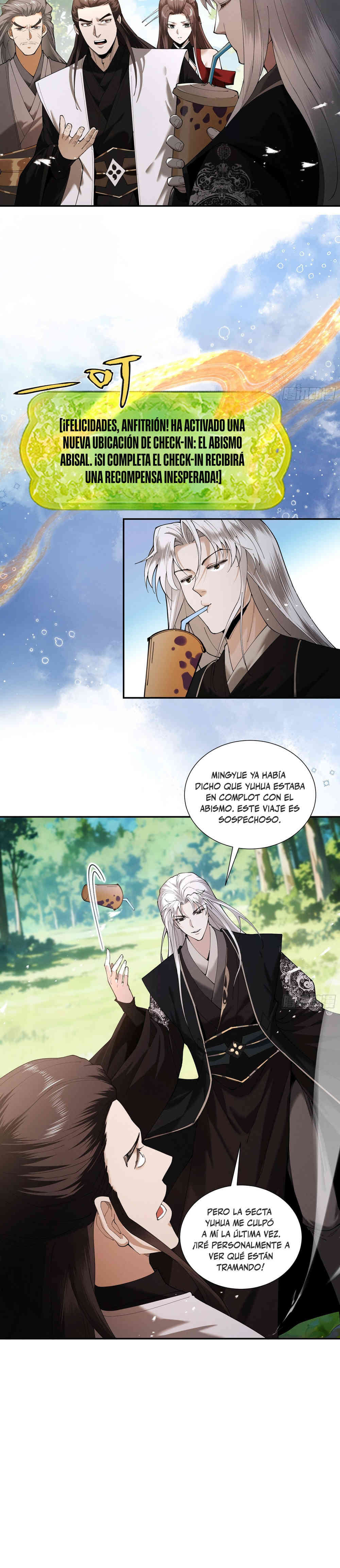 Cuanto más fuerte es mi oponente, más fuerte me vuelvo. Mi nivel de cultivo no tiene límites Capitulo 90 página 15