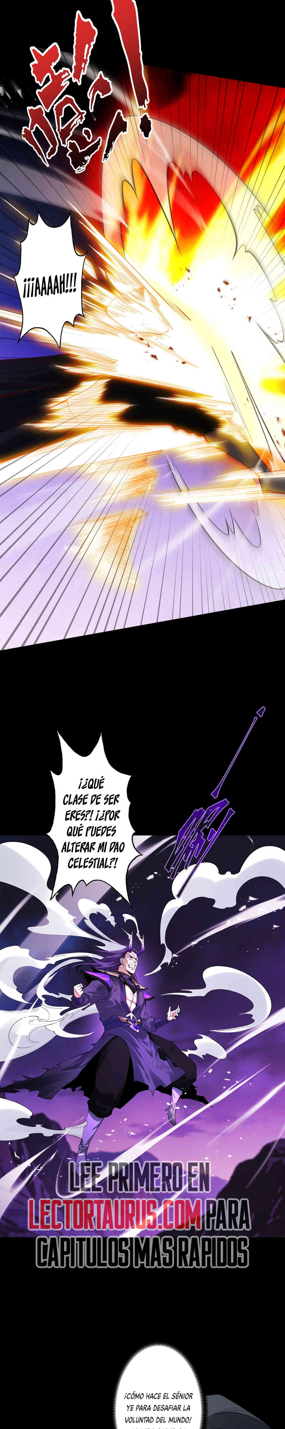 Cuanto más fuerte es mi oponente, más fuerte me vuelvo. Mi nivel de cultivo no tiene límites Capitulo 95 página 14