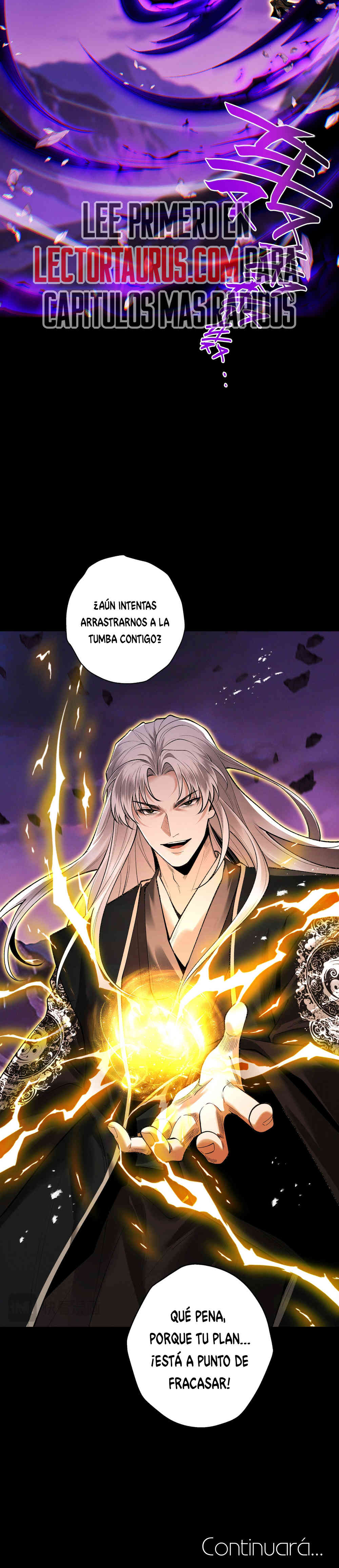 Cuanto más fuerte es mi oponente, más fuerte me vuelvo. Mi nivel de cultivo no tiene límites Capitulo 95 página 27