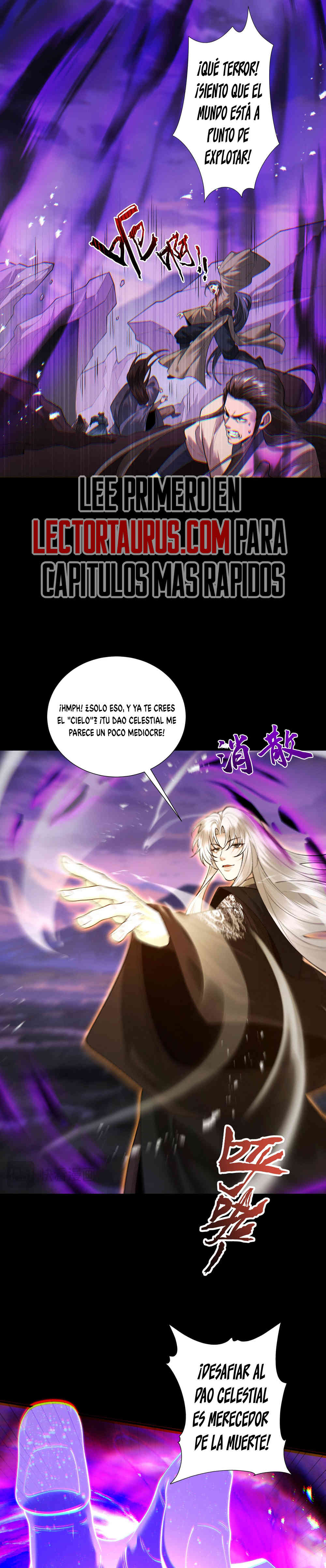 Cuanto más fuerte es mi oponente, más fuerte me vuelvo. Mi nivel de cultivo no tiene límites Capitulo 95 página 7