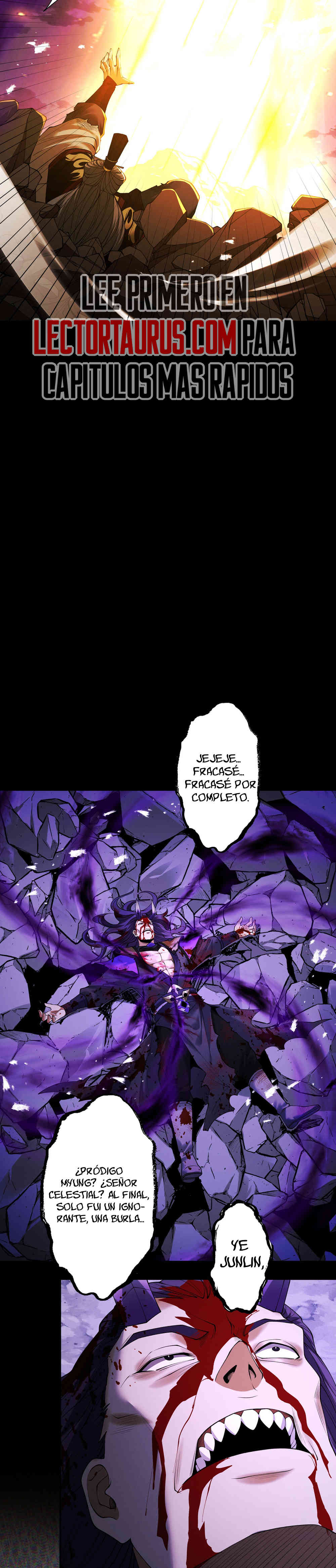 Cuanto más fuerte es mi oponente, más fuerte me vuelvo. Mi nivel de cultivo no tiene límites Capitulo 96 página 12