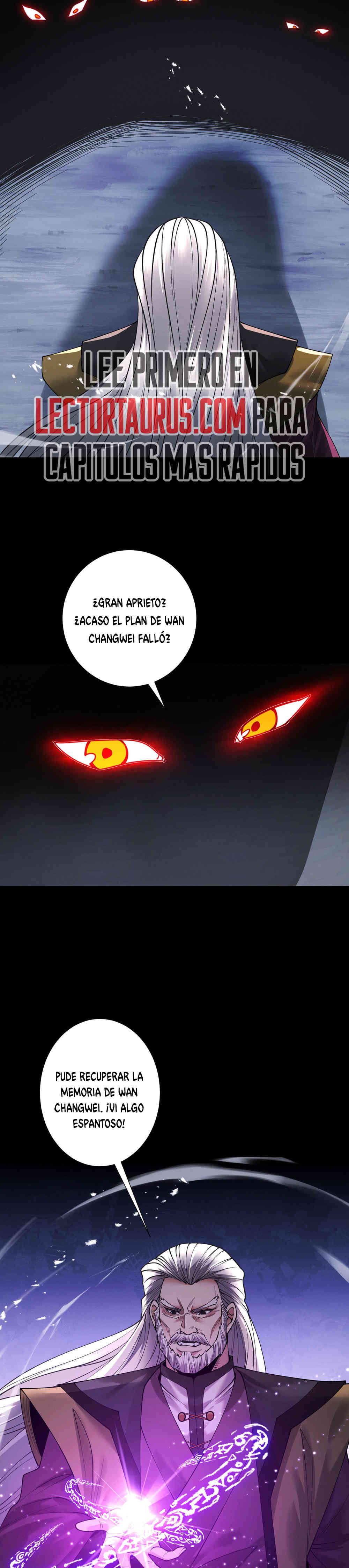 Cuanto más fuerte es mi oponente, más fuerte me vuelvo. Mi nivel de cultivo no tiene límites Capitulo 96 página 22