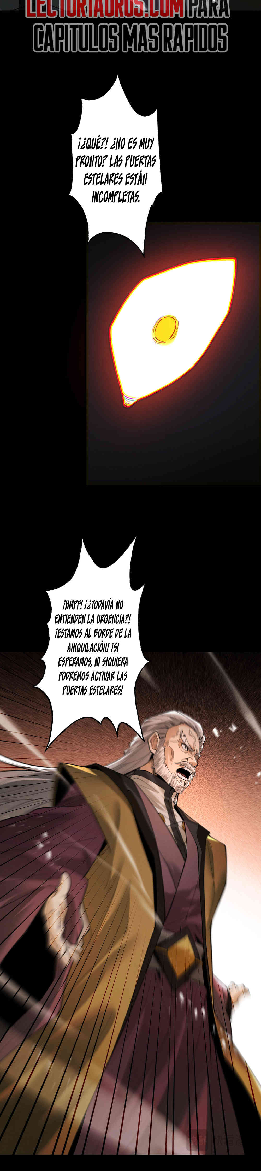 Cuanto más fuerte es mi oponente, más fuerte me vuelvo. Mi nivel de cultivo no tiene límites Capitulo 96 página 25