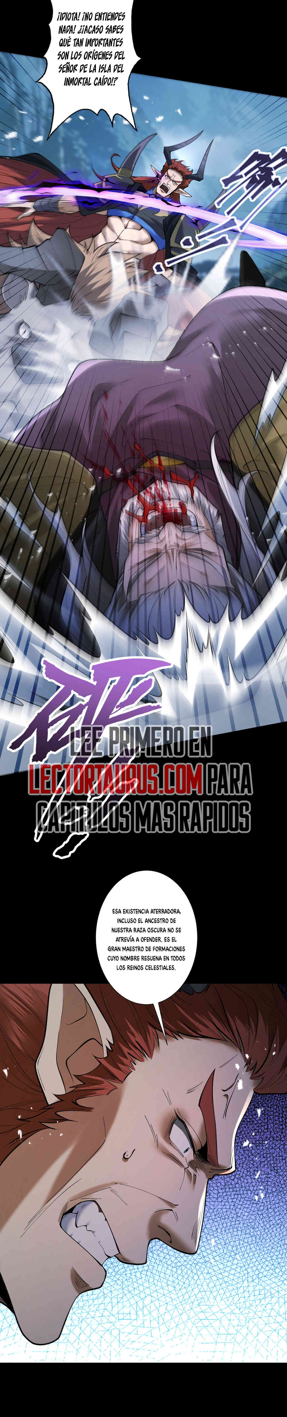 Cuanto más fuerte es mi oponente, más fuerte me vuelvo. Mi nivel de cultivo no tiene límites Capitulo 97 página 17
