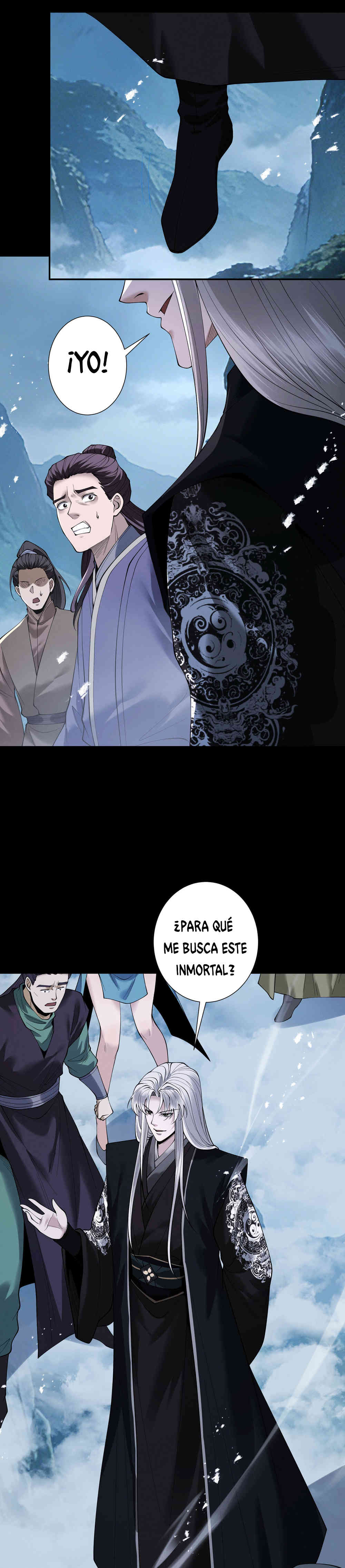 Cuanto más fuerte es mi oponente, más fuerte me vuelvo. Mi nivel de cultivo no tiene límites Capitulo 97 página 26
