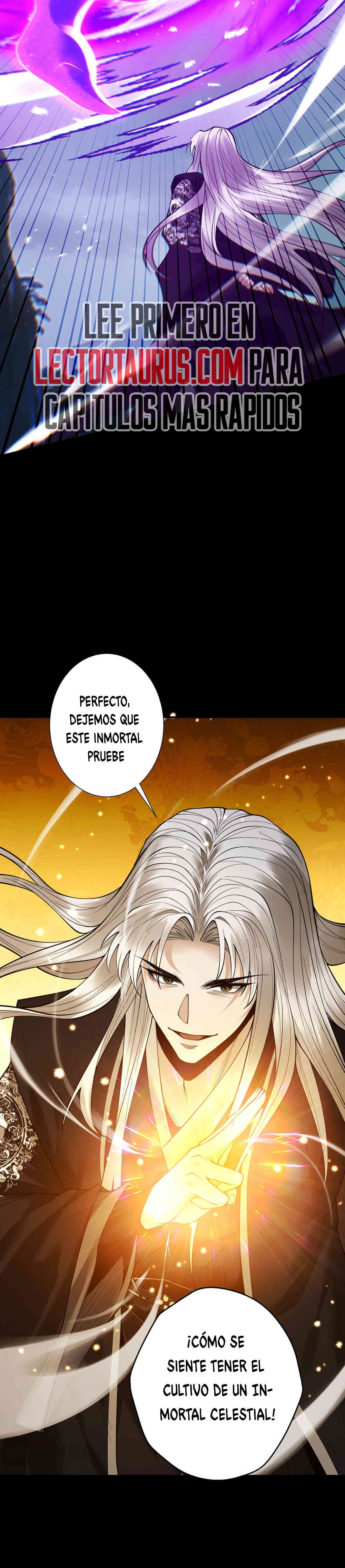 Cuanto más fuerte es mi oponente, más fuerte me vuelvo. Mi nivel de cultivo no tiene límites Capitulo 97 página 30