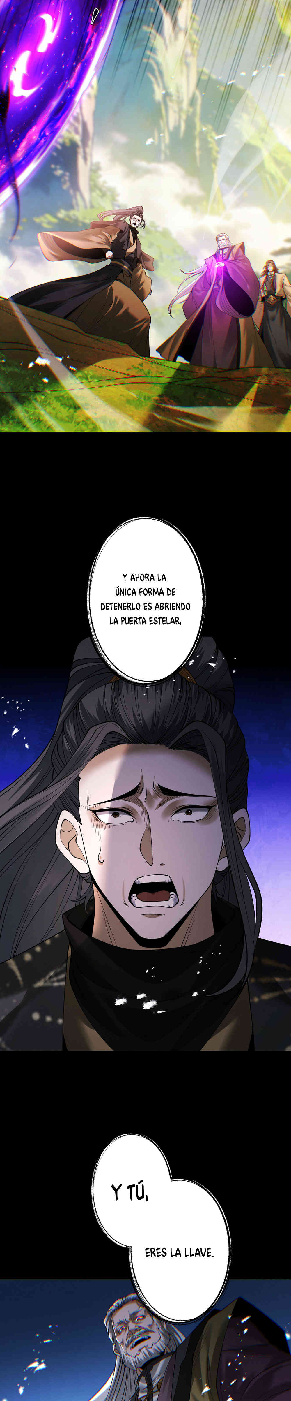 Cuanto más fuerte es mi oponente, más fuerte me vuelvo. Mi nivel de cultivo no tiene límites Capitulo 97 página 5