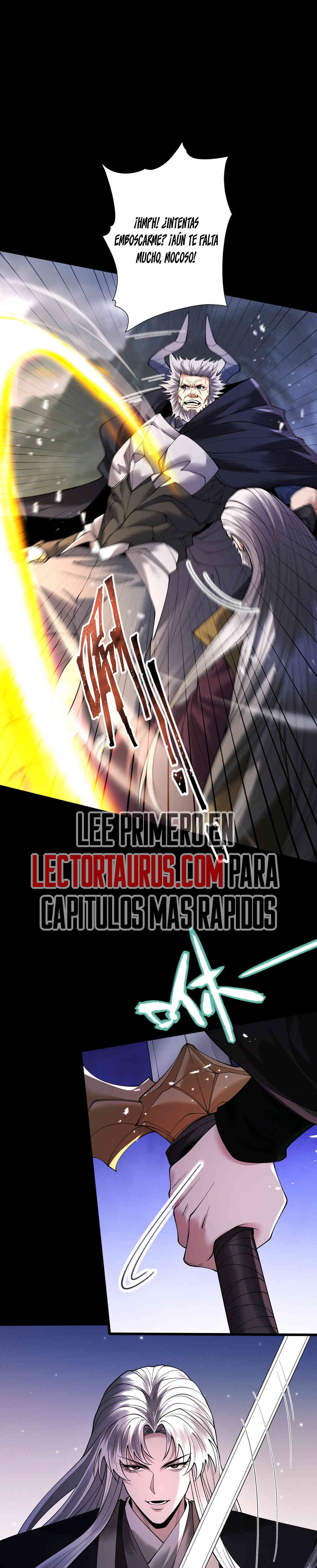 Cuanto más fuerte es mi oponente, más fuerte me vuelvo. Mi nivel de cultivo no tiene límites Capitulo 99 página 14