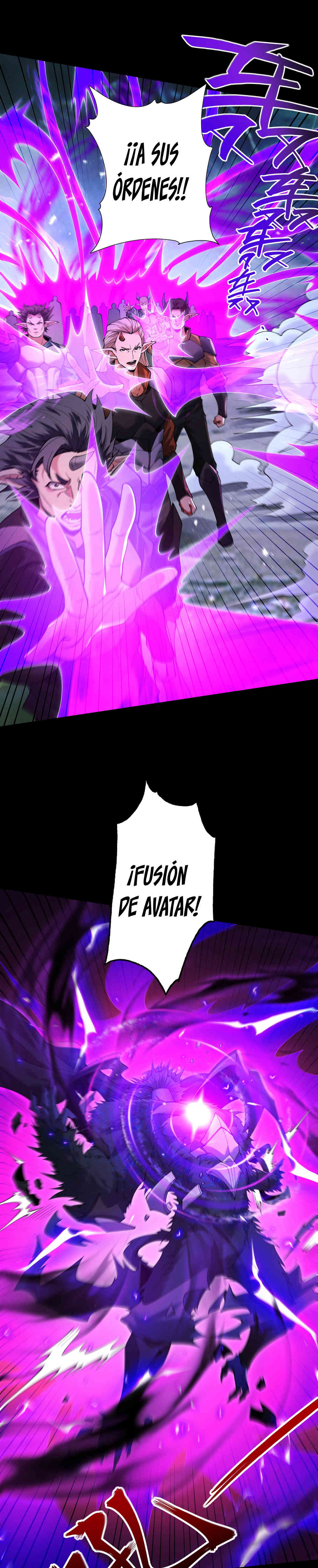 Cuanto más fuerte es mi oponente, más fuerte me vuelvo. Mi nivel de cultivo no tiene límites Capitulo 99 página 17