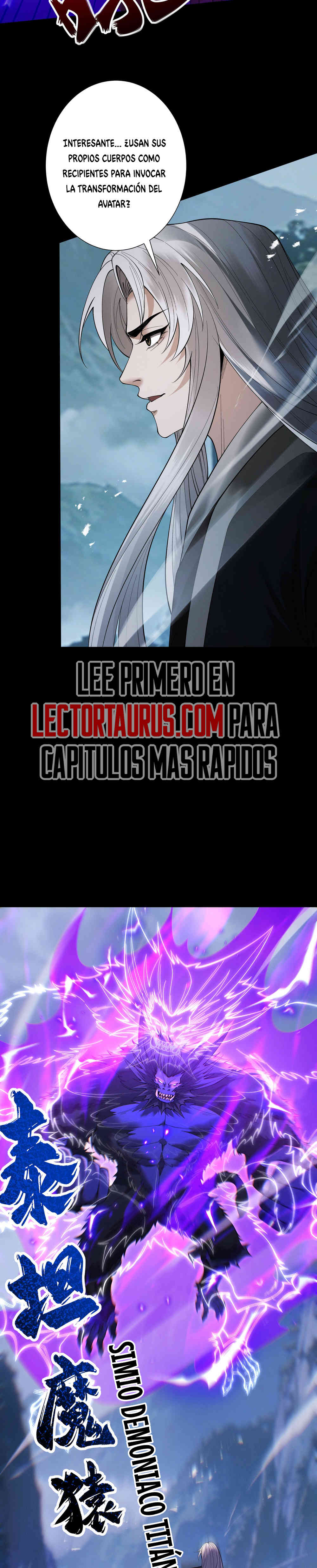 Cuanto más fuerte es mi oponente, más fuerte me vuelvo. Mi nivel de cultivo no tiene límites Capitulo 99 página 18