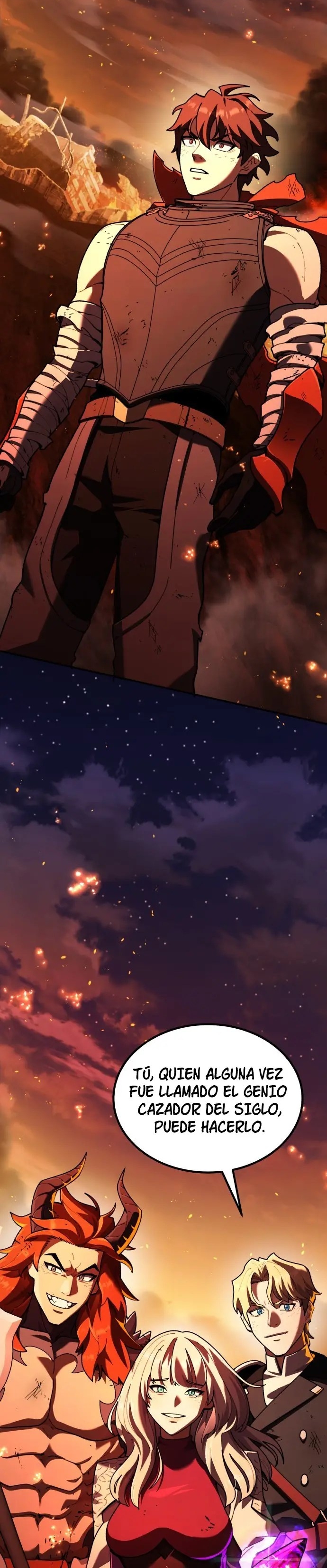 Regresé, pero el mundo no terminó Capitulo 1 página 14