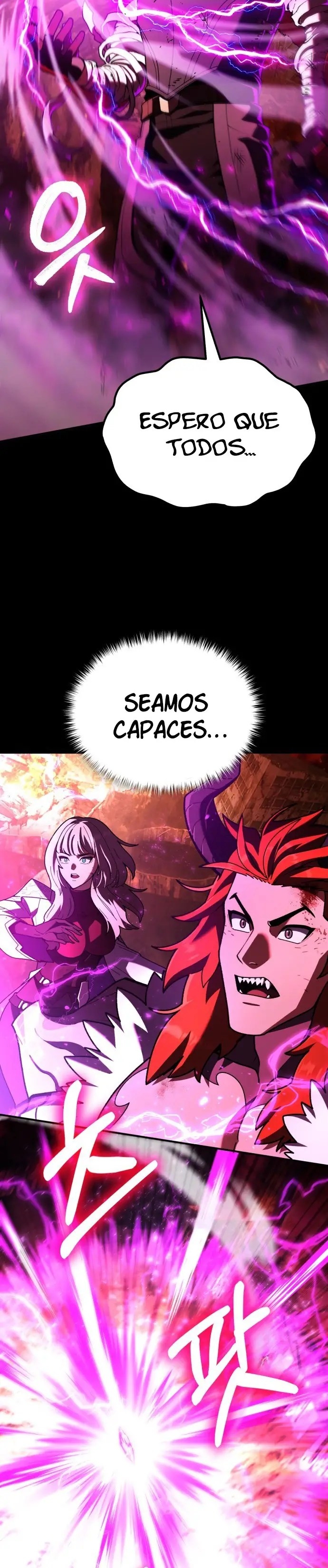 Regresé, pero el mundo no terminó Capitulo 1 página 16