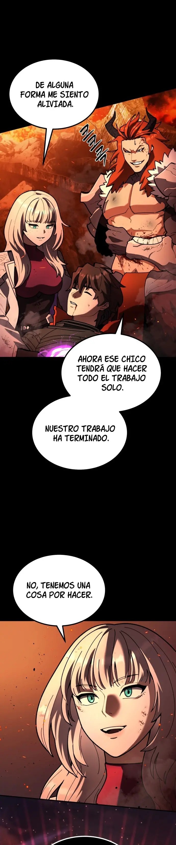 Regresé, pero el mundo no terminó Capitulo 1 página 19