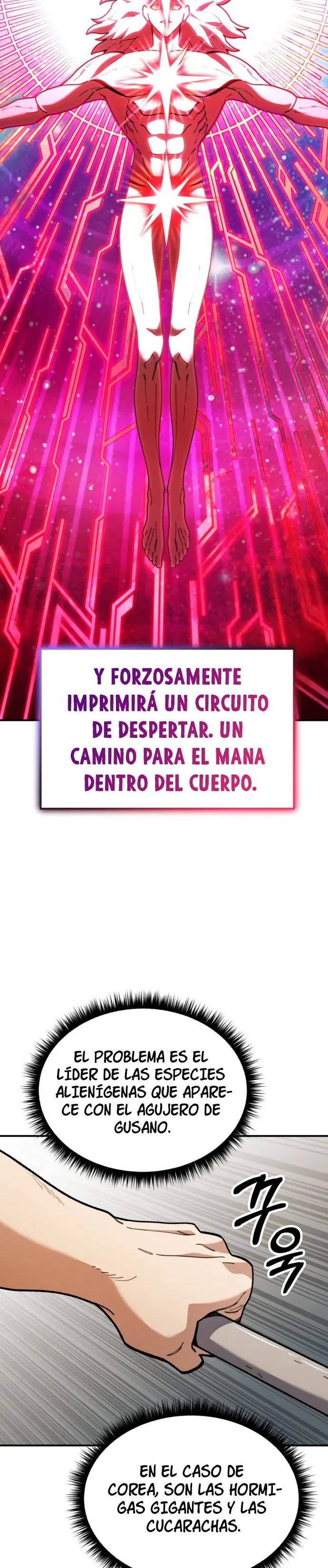 Regresé, pero el mundo no terminó Capitulo 1 página 30