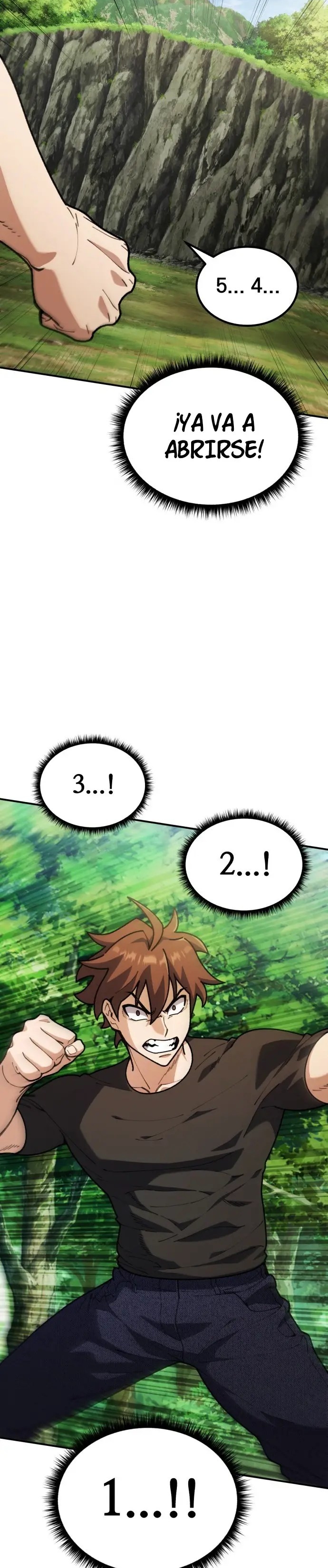 Regresé, pero el mundo no terminó Capitulo 1 página 32