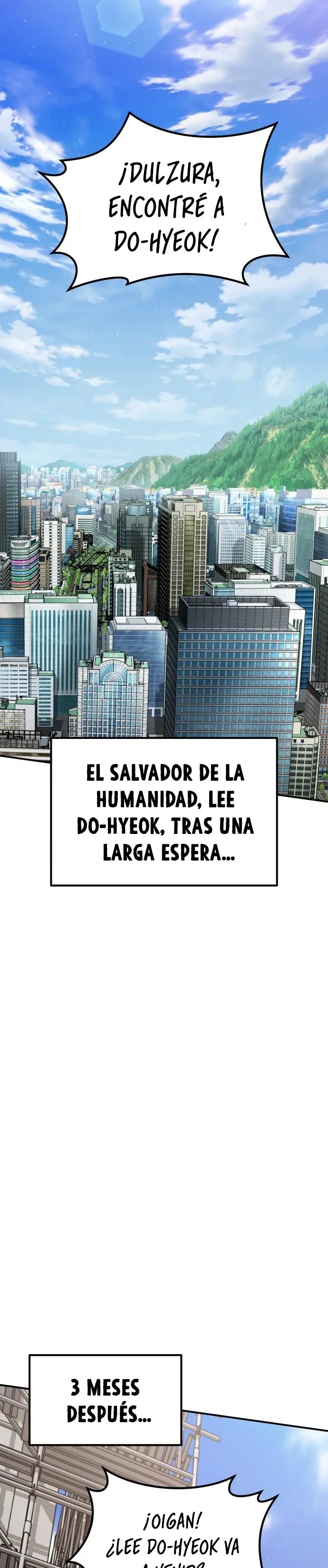 Regresé, pero el mundo no terminó Capitulo 1 página 40