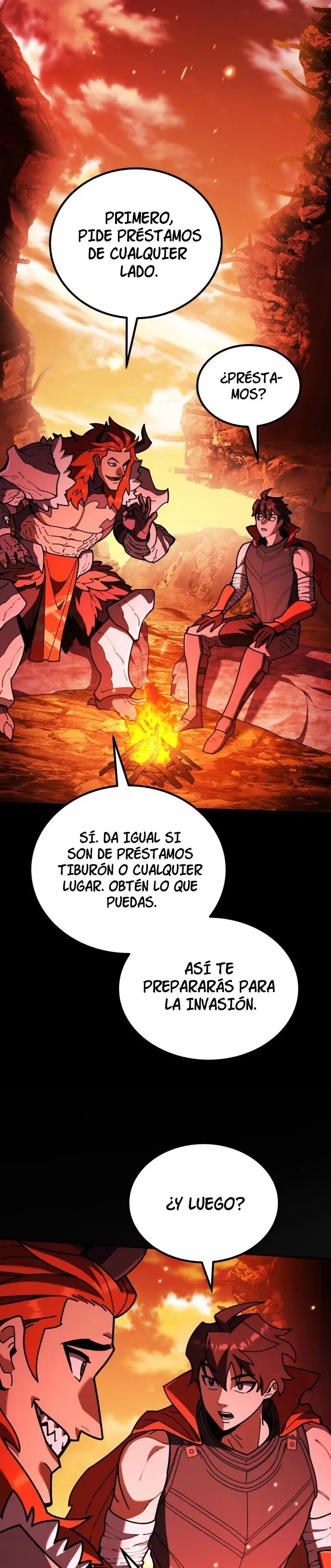 Regresé, pero el mundo no terminó Capitulo 1 página 52