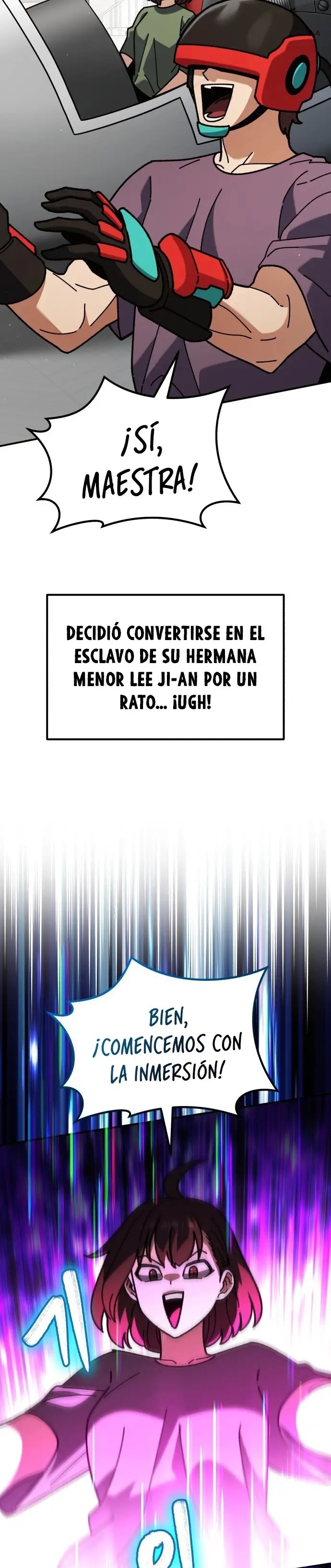 Regresé, pero el mundo no terminó Capitulo 1 página 59