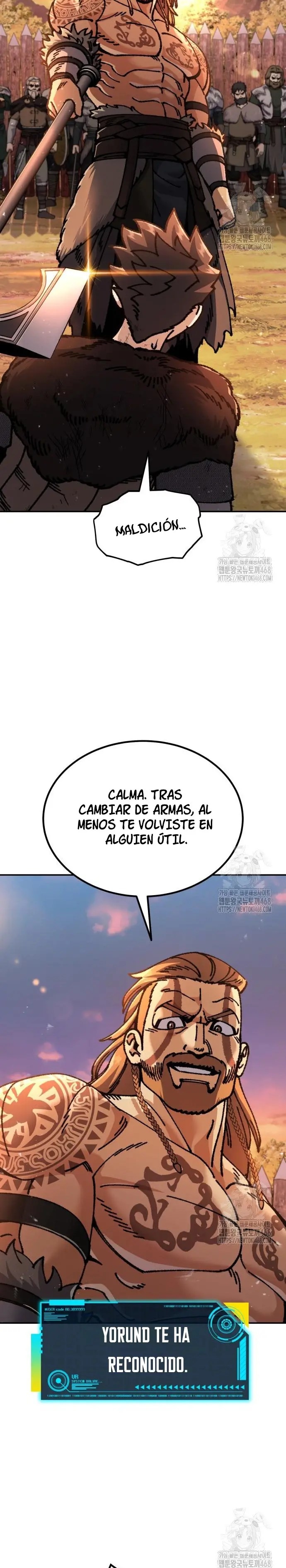 Regresé, pero el mundo no terminó Capitulo 10 página 11