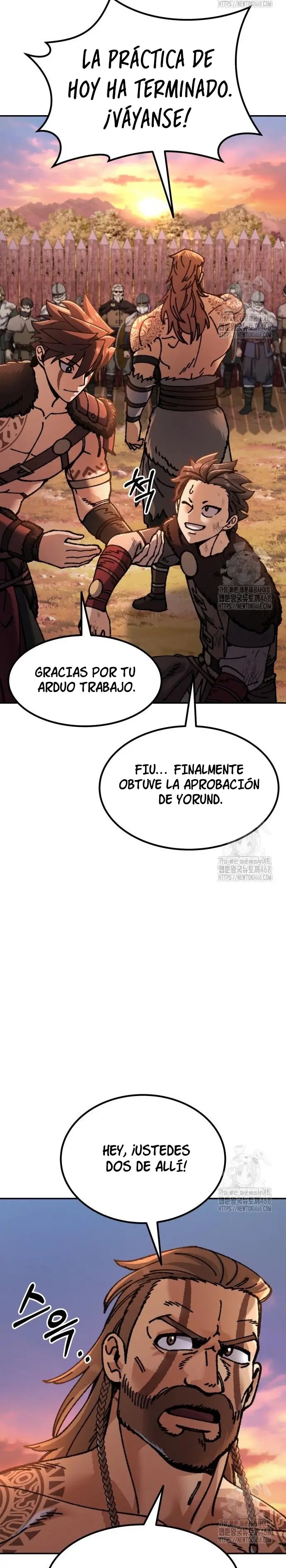 Regresé, pero el mundo no terminó Capitulo 10 página 12