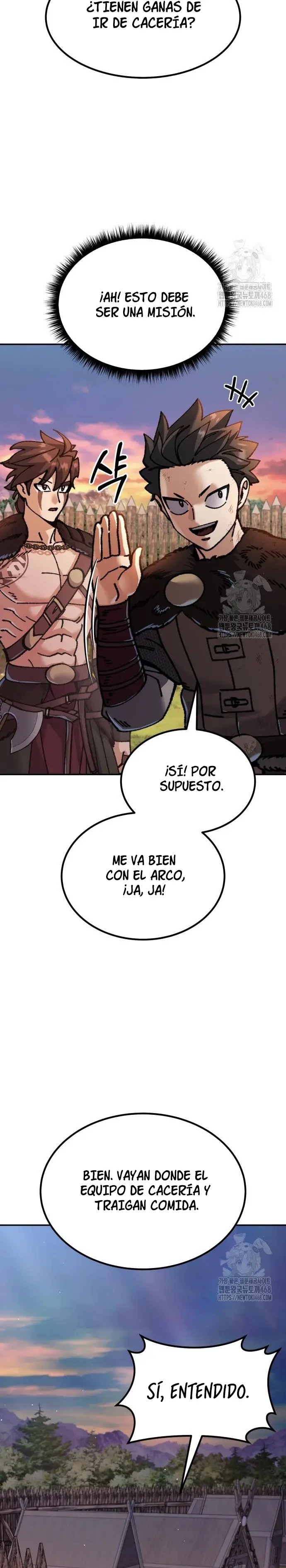 Regresé, pero el mundo no terminó Capitulo 10 página 13
