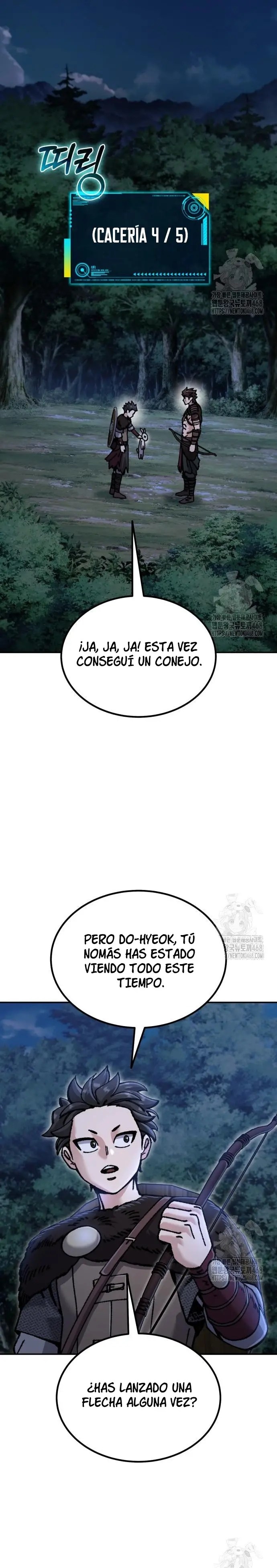 Regresé, pero el mundo no terminó Capitulo 10 página 15