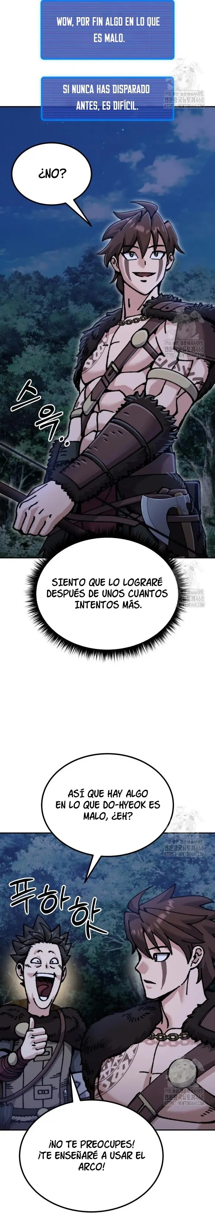 Regresé, pero el mundo no terminó Capitulo 10 página 19