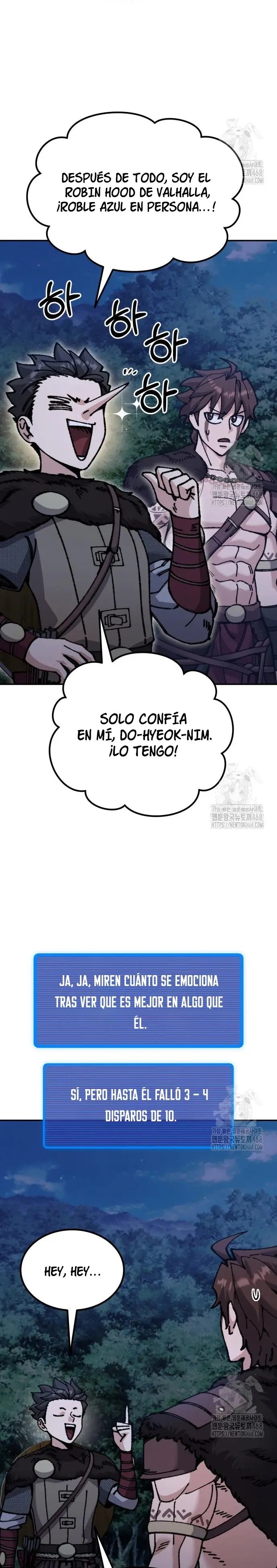 Regresé, pero el mundo no terminó Capitulo 10 página 20