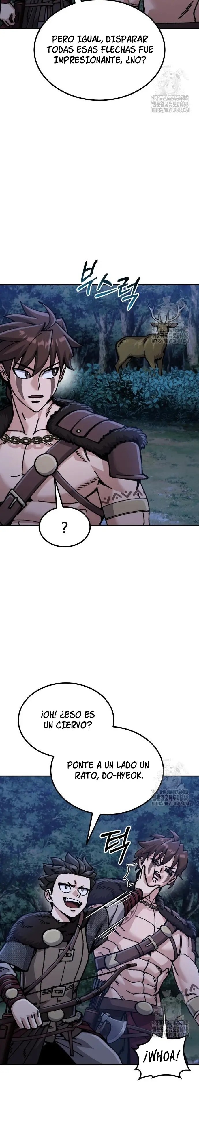 Regresé, pero el mundo no terminó Capitulo 10 página 21