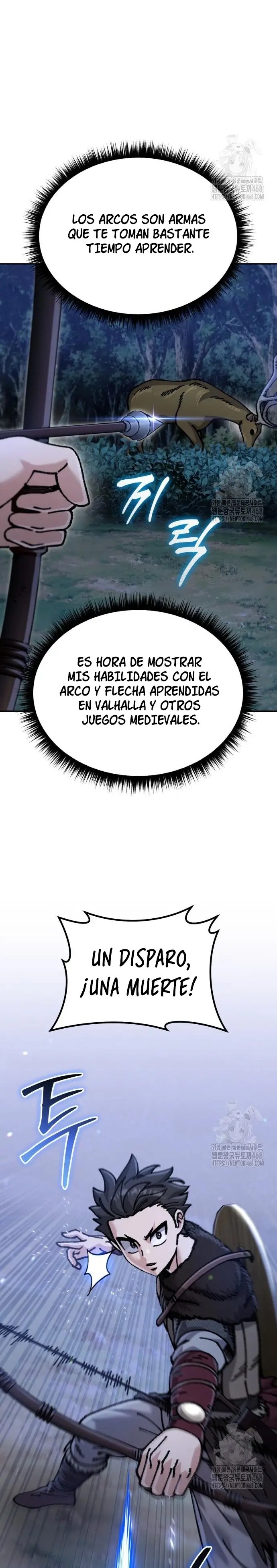 Regresé, pero el mundo no terminó Capitulo 10 página 22