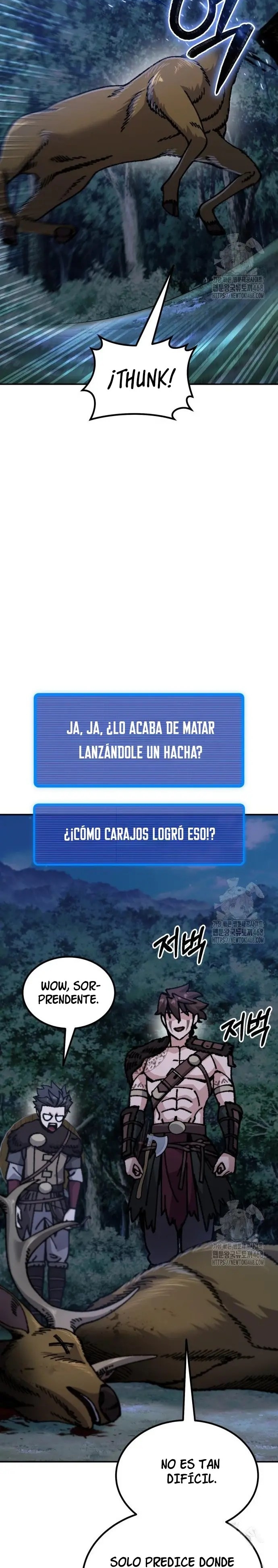 Regresé, pero el mundo no terminó Capitulo 10 página 26