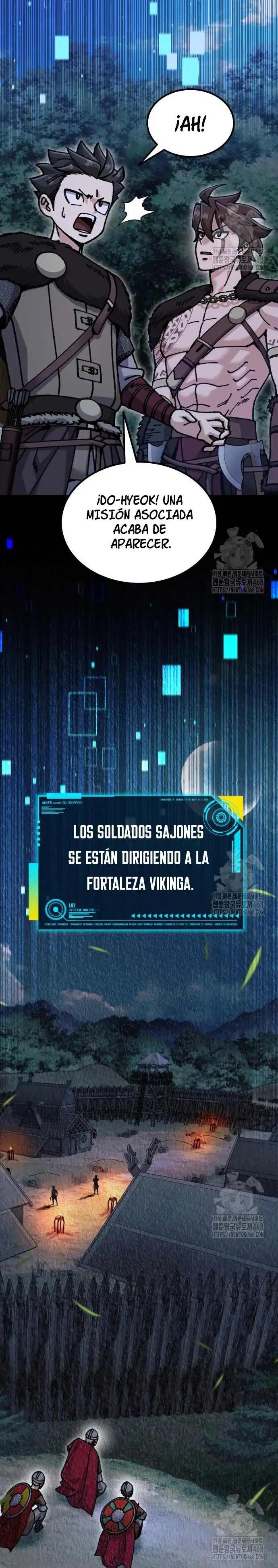 Regresé, pero el mundo no terminó Capitulo 10 página 28