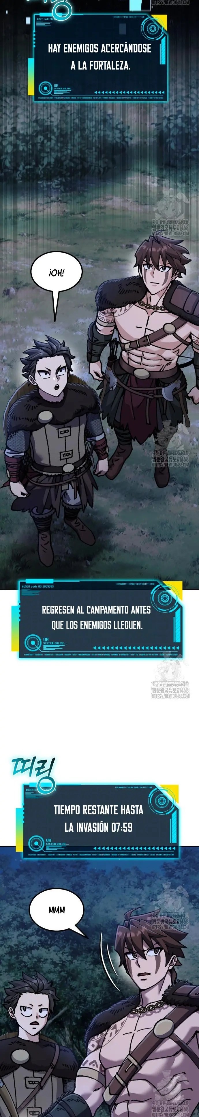 Regresé, pero el mundo no terminó Capitulo 10 página 31