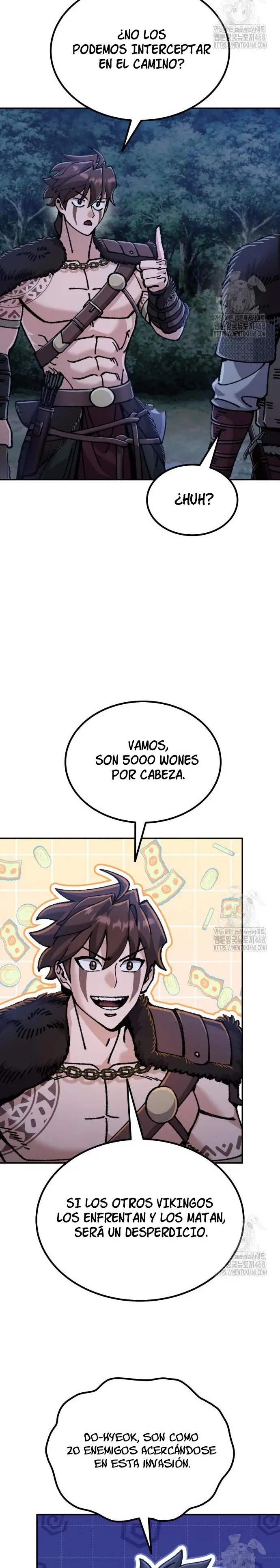 Regresé, pero el mundo no terminó Capitulo 10 página 34
