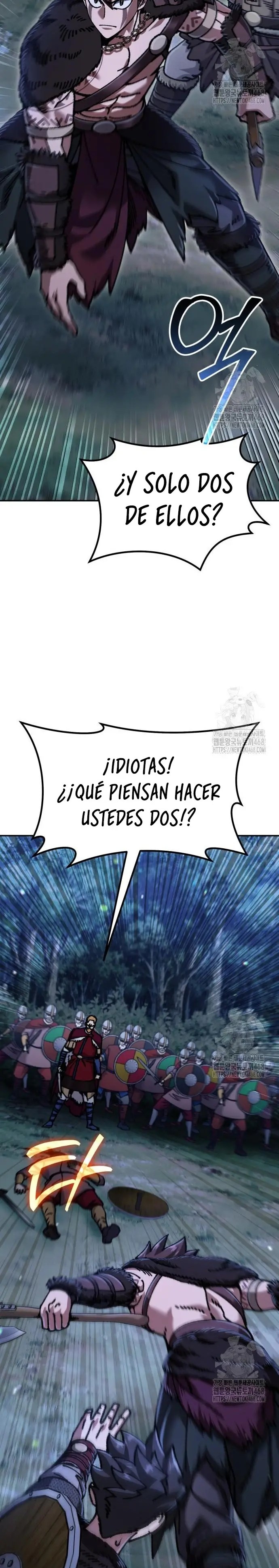 Regresé, pero el mundo no terminó Capitulo 10 página 39