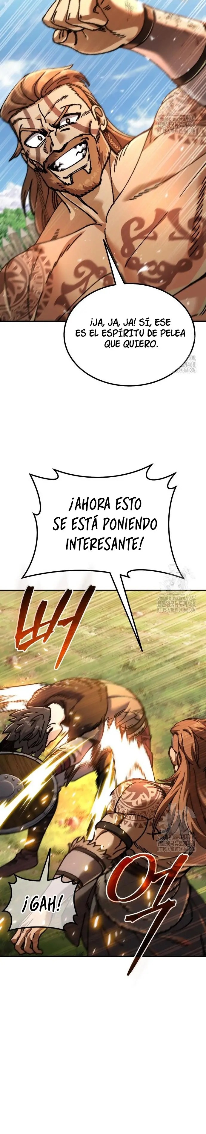 Regresé, pero el mundo no terminó Capitulo 10 página 4