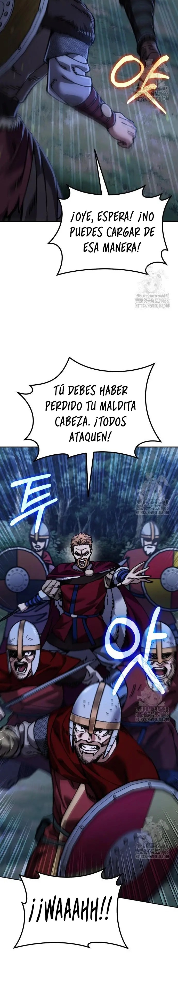 Regresé, pero el mundo no terminó Capitulo 10 página 40