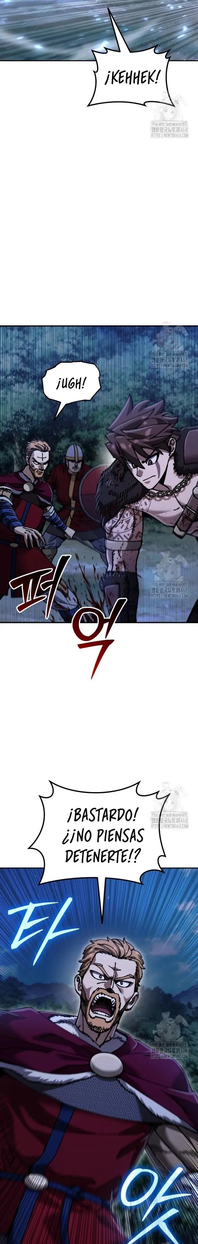 Regresé, pero el mundo no terminó Capitulo 10 página 45