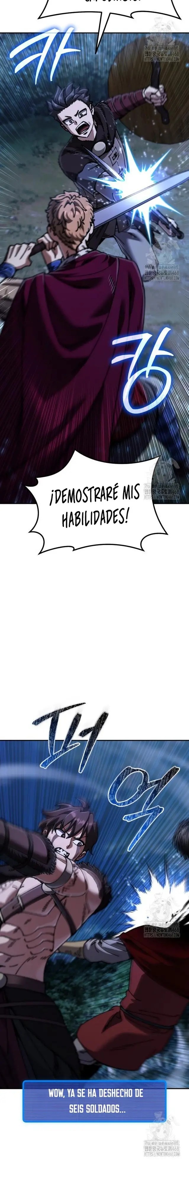 Regresé, pero el mundo no terminó Capitulo 10 página 47