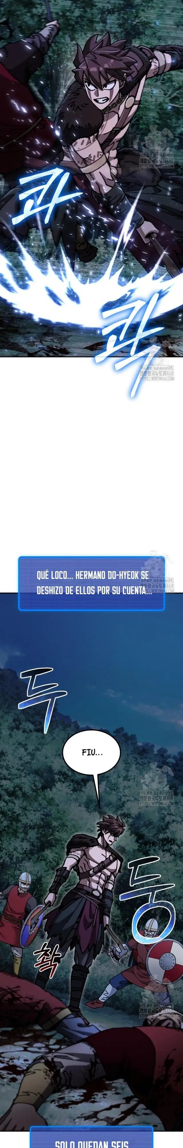 Regresé, pero el mundo no terminó Capitulo 10 página 53