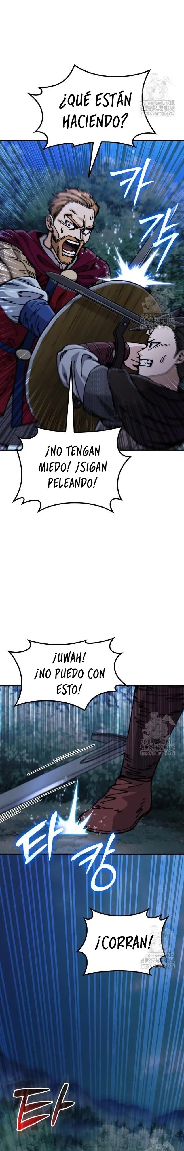 Regresé, pero el mundo no terminó Capitulo 10 página 55