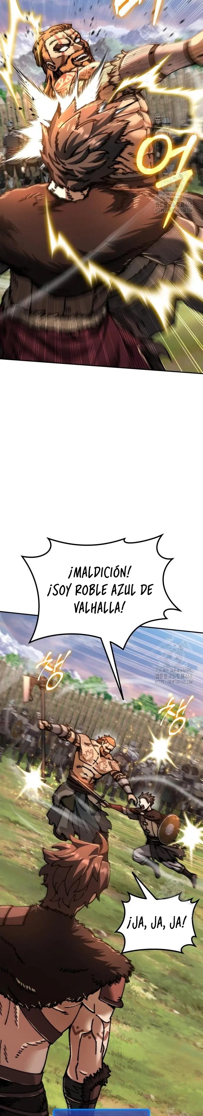 Regresé, pero el mundo no terminó Capitulo 10 página 8