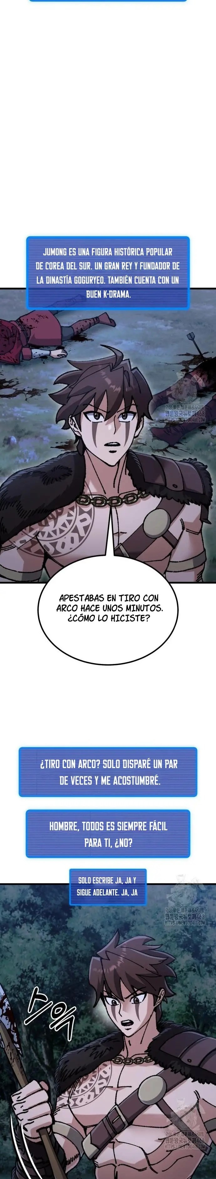 Regresé, pero el mundo no terminó Capitulo 11 página 15