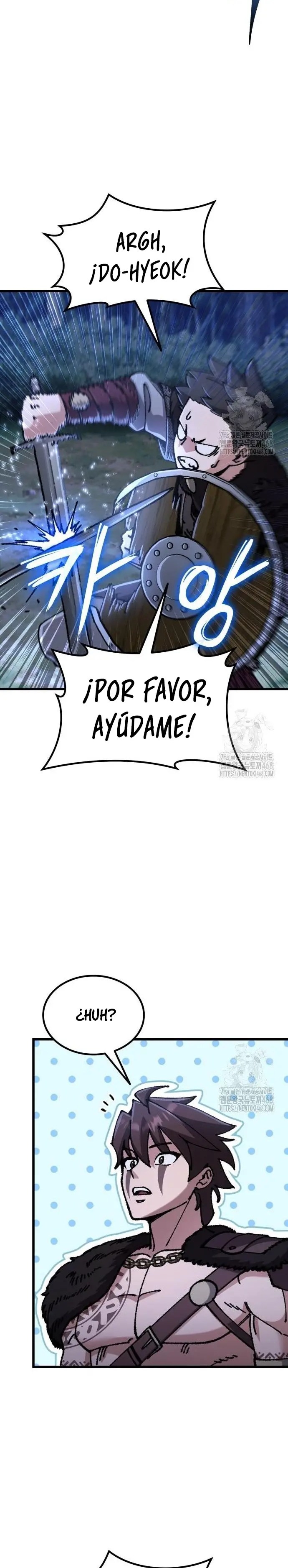 Regresé, pero el mundo no terminó Capitulo 11 página 18