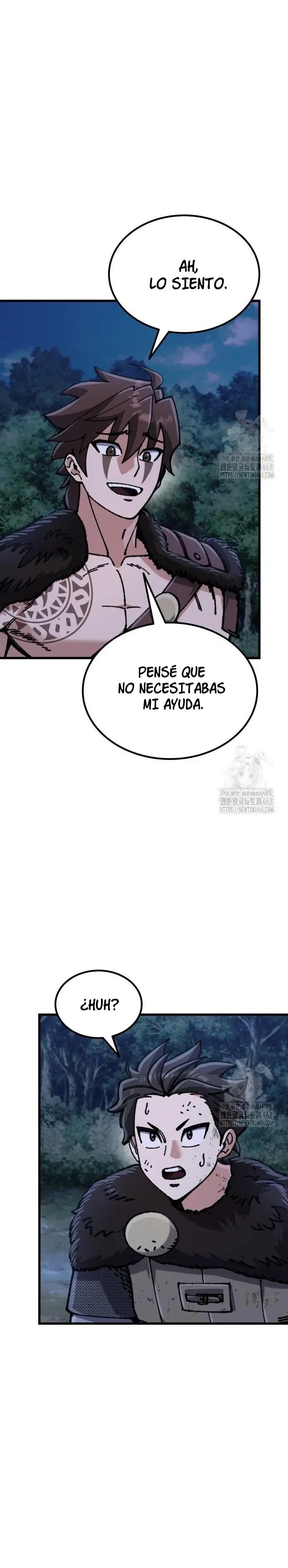 Regresé, pero el mundo no terminó Capitulo 11 página 25