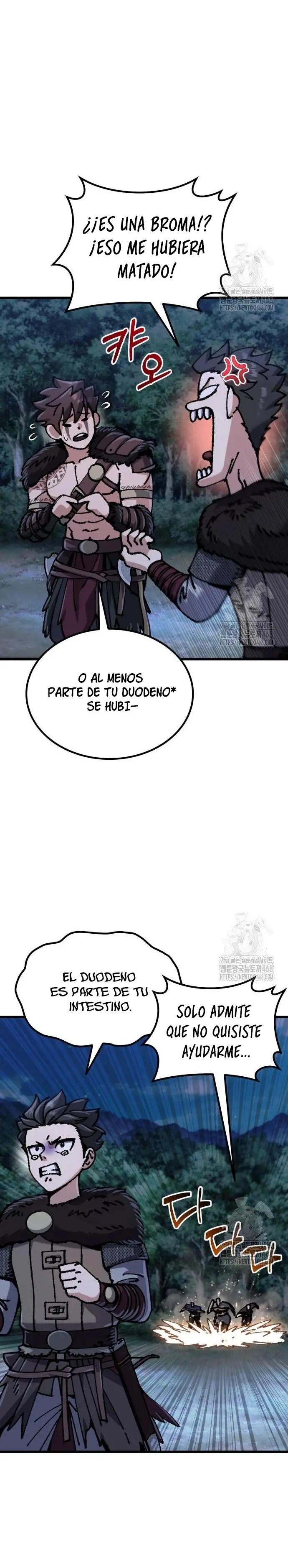 Regresé, pero el mundo no terminó Capitulo 11 página 27