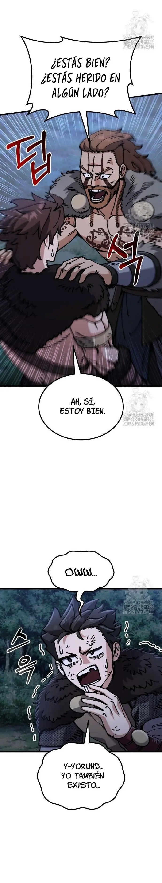 Regresé, pero el mundo no terminó Capitulo 11 página 29
