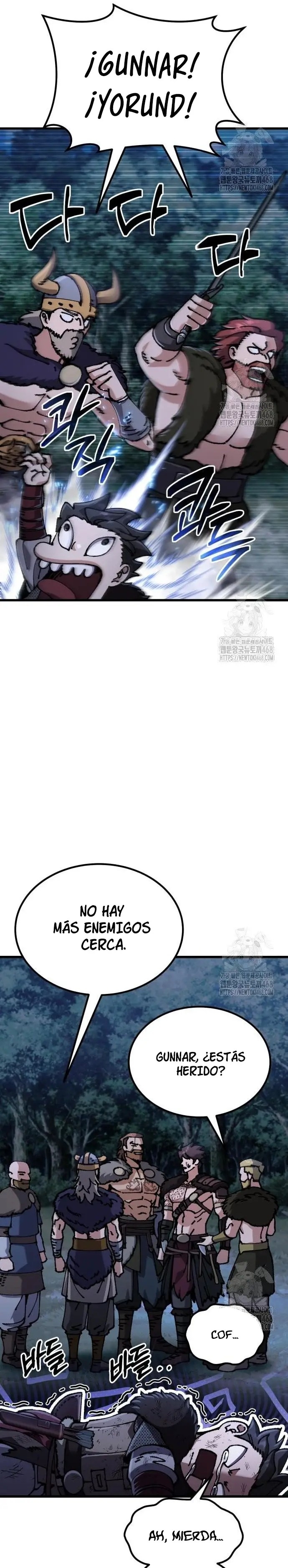 Regresé, pero el mundo no terminó Capitulo 11 página 30