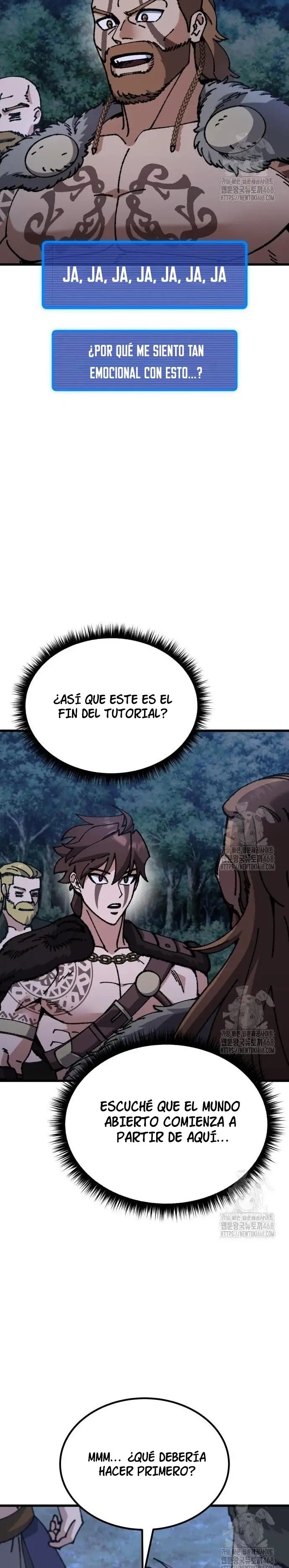 Regresé, pero el mundo no terminó Capitulo 11 página 32